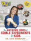 Cover Image: Kate the Chemist: The Awesome Book of Edible Experiments for Kids