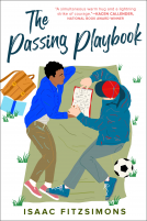 book cover for The Passing Playbook