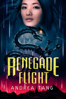 book cover for Renegade Flight
