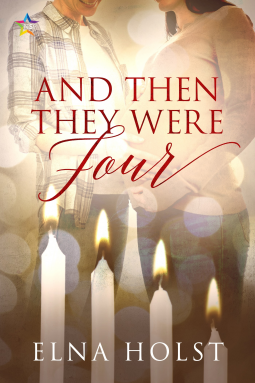 book cover for And Then They Were Four