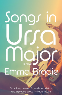 book cover for Songs in Ursa Major