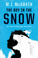 book cover for The Boy in the Snow