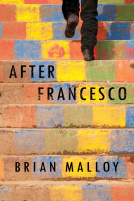 book cover for After Francesco
