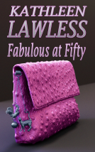 book cover for FABULOUS AT FIFTY