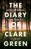book cover for The Diary of Clare Green