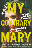 book cover for My Contrary Mary