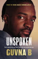 book cover for Unspoken
