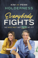 book cover for Everybody Fights