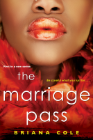 book cover for The Marriage Pass