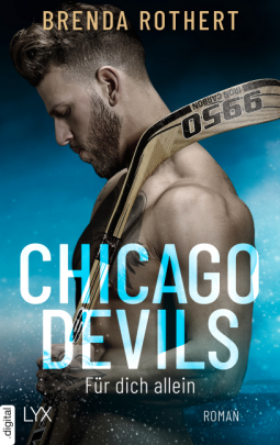 Buchcover für Chicago Devils - Für dich allein