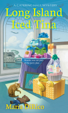 book cover for Long Island Iced Tina