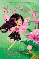 book cover for Bad Fairy