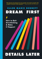 book cover for Dream First, Details Later