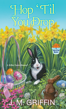 book cover for Hop 'Til You Drop