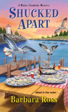 book cover for Shucked Apart