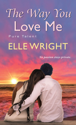 book cover for The Way You Love Me