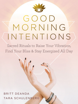 book cover for Good Morning Intentions