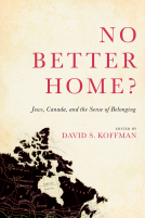 book cover for No Better Home?