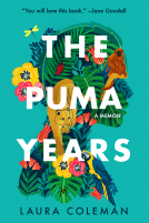 book cover for The Puma Years
