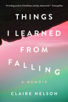 book cover for Things I Learned from Falling