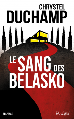 Couverture du livre pour Le sang des Belasko
