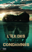 Couverture du livre pour L'île des condamnés