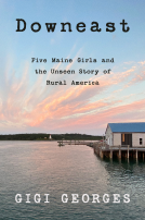 book cover for Downeast