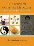 book cover for The Book of Oriental Medicine