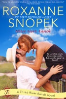 book cover for Three River Ranch
