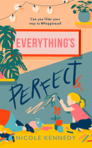 book cover for Everything's Perfect