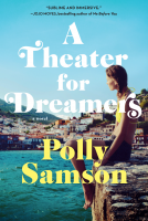 book cover for A Theater for Dreamers