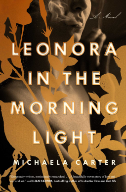 book cover for Leonora in the Morning Light