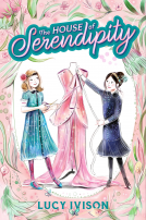 book cover for The House of Serendipity