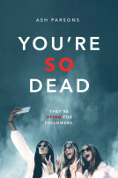 book cover for You're So Dead