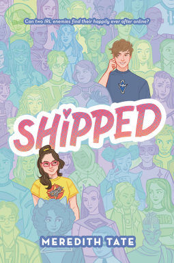 book cover for Shipped