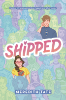 book cover for Shipped