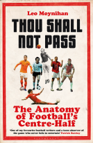 book cover for Thou Shall Not Pass