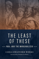 book cover for The Least of These