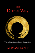 book cover for The Direct Way