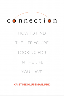 book cover for Connection