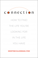 book cover for Connection