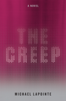 book cover for The Creep