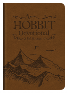 book cover for A Hobbit Devotional