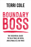 Cover Image: Boundary Boss
