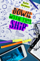 book cover for Down With This Ship