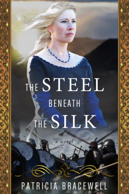 book cover for The Steel Beneath the Silk