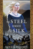 book cover for The Steel Beneath the Silk