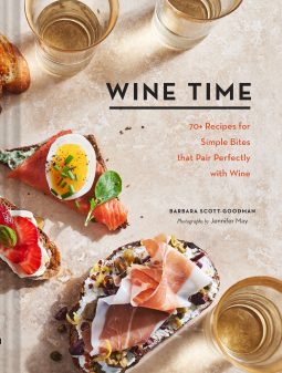 book cover for Wine Time