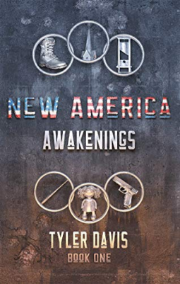 book cover for New America Awakenings