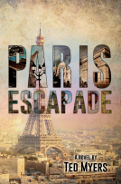 book cover for Paris Escapade